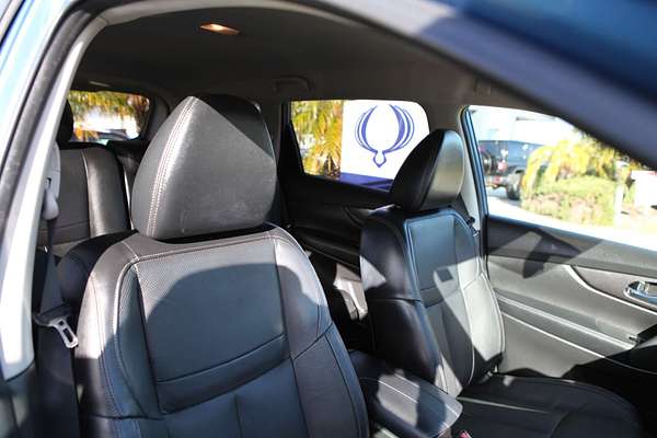 2018 Nissan X-TRAIL ST-L T32 Series II