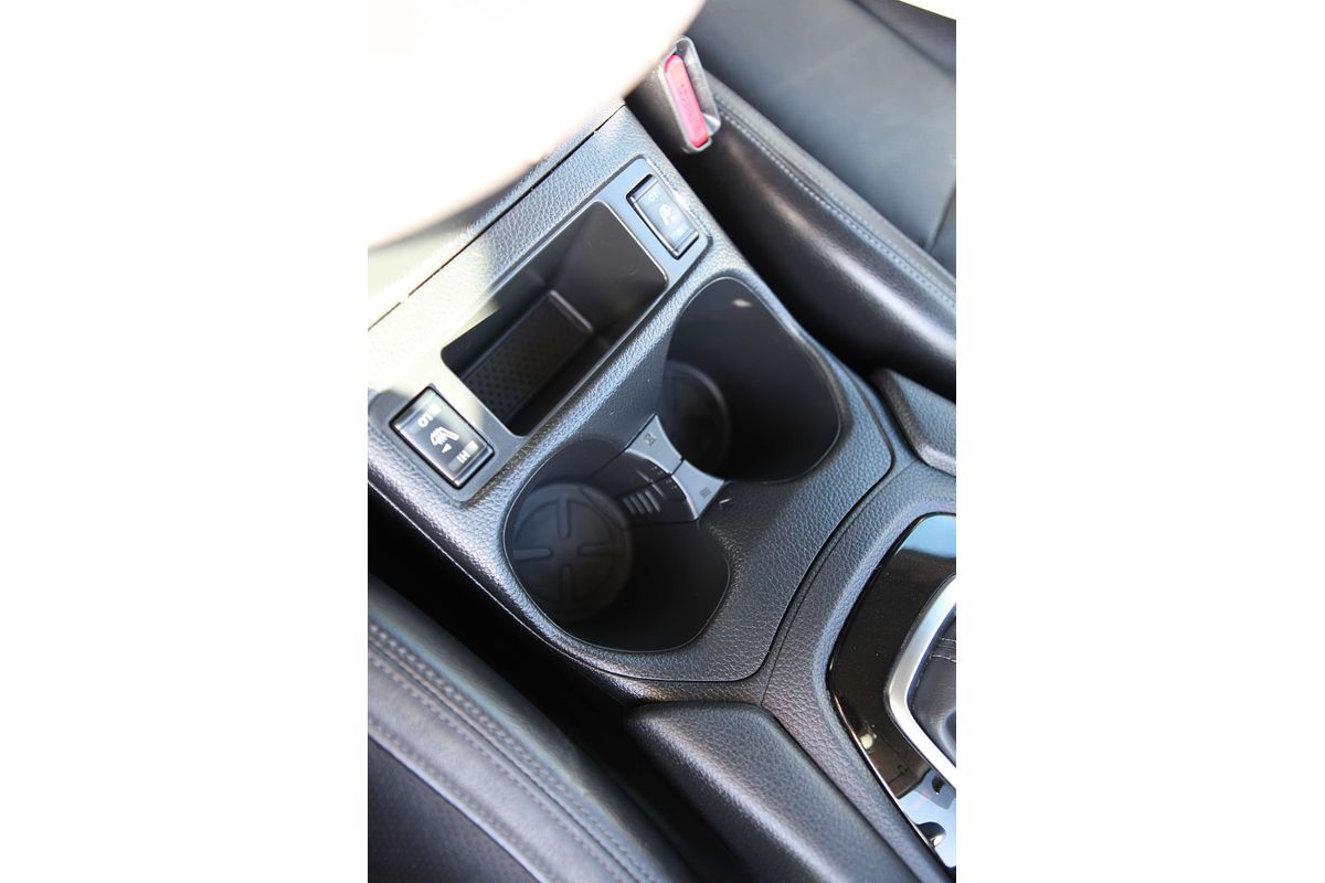 2018 Nissan X-TRAIL ST-L T32 Series II