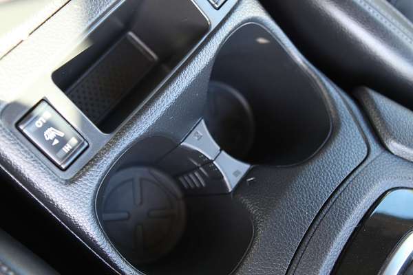 2018 Nissan X-TRAIL ST-L T32 Series II