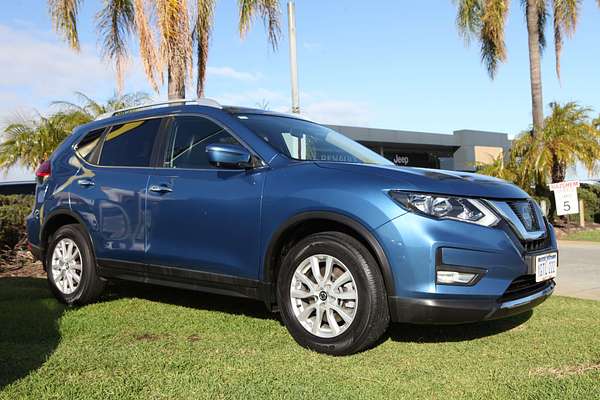 2018 Nissan X-TRAIL ST-L T32 Series II