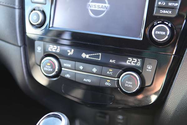 2018 Nissan X-TRAIL ST-L T32 Series II