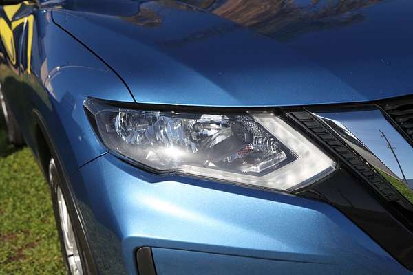 2018 Nissan X-TRAIL ST-L T32 Series II