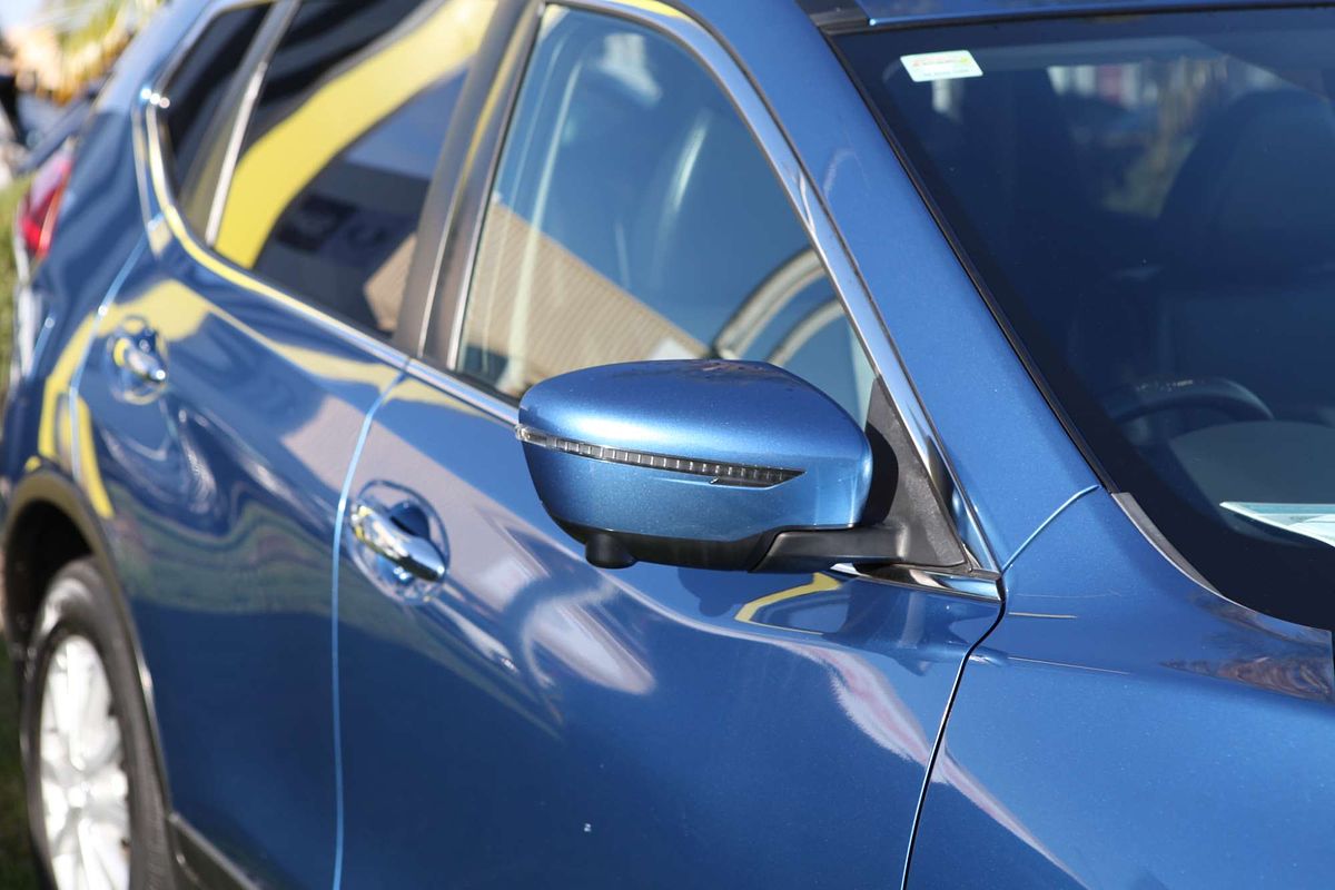 2018 Nissan X-TRAIL ST-L T32 Series II