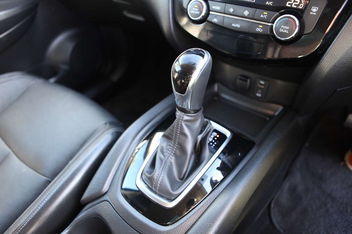 2018 Nissan X-TRAIL ST-L T32 Series II