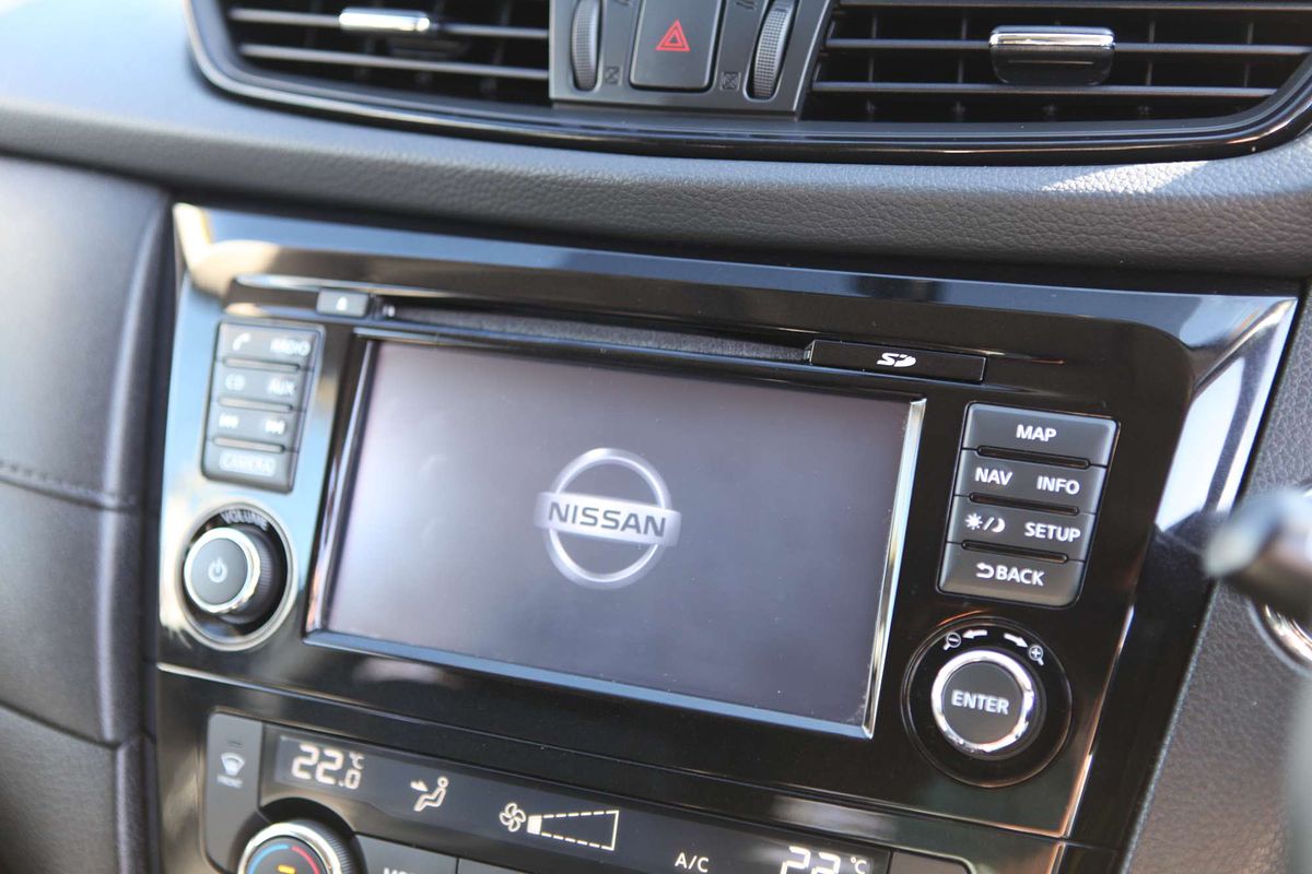 2018 Nissan X-TRAIL ST-L T32 Series II