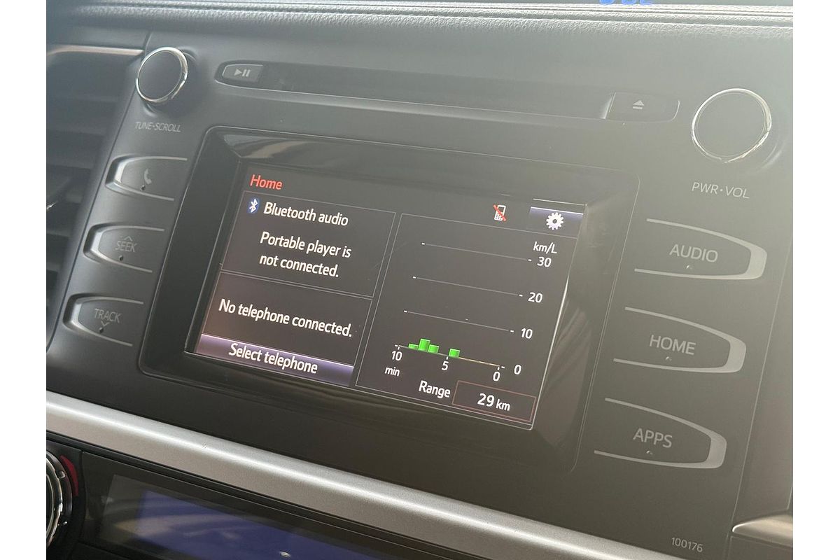 2014 Toyota Kluger GXL GSU50R