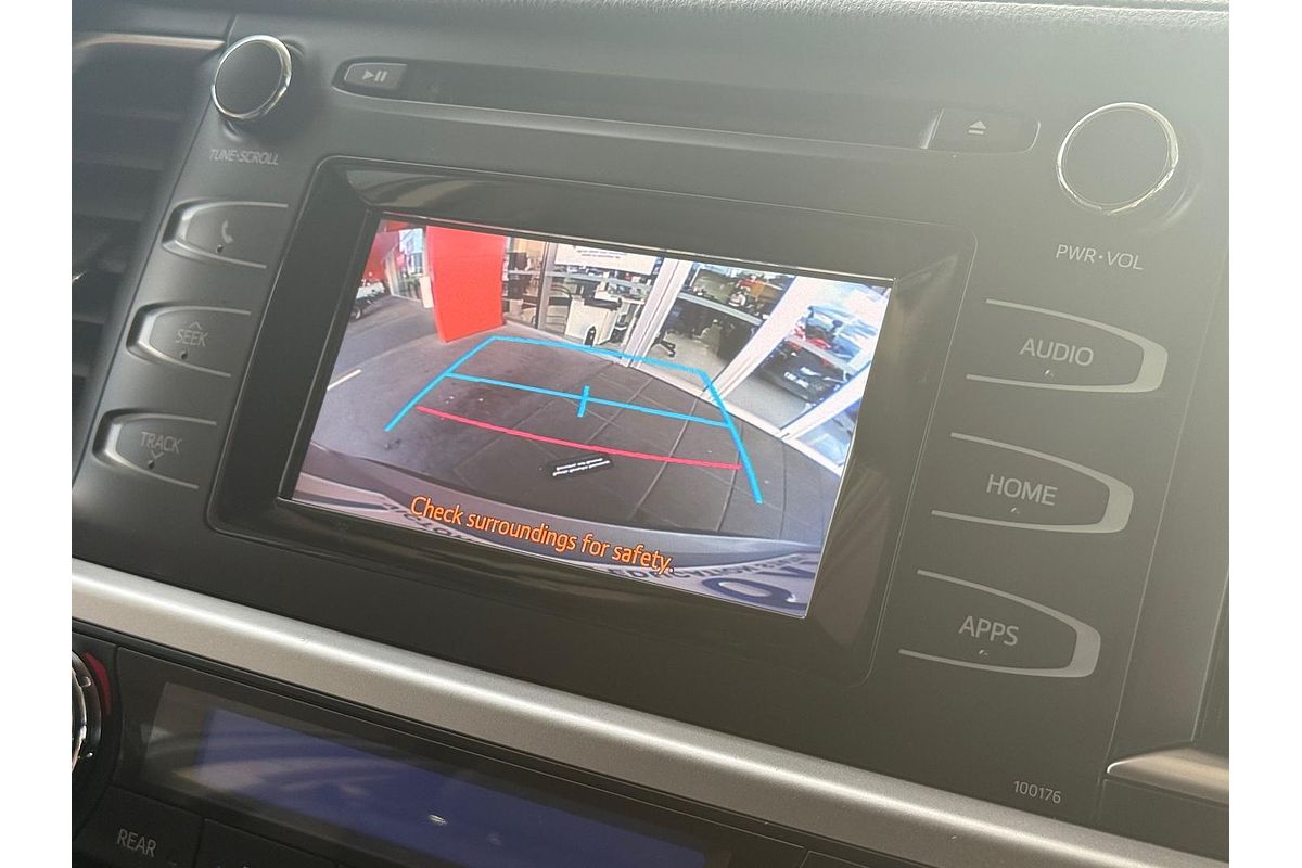 2014 Toyota Kluger GXL GSU50R