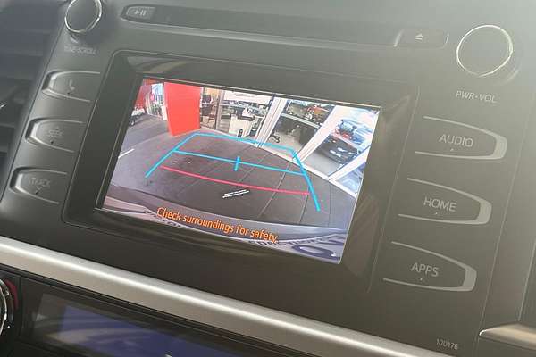 2014 Toyota Kluger GXL GSU50R