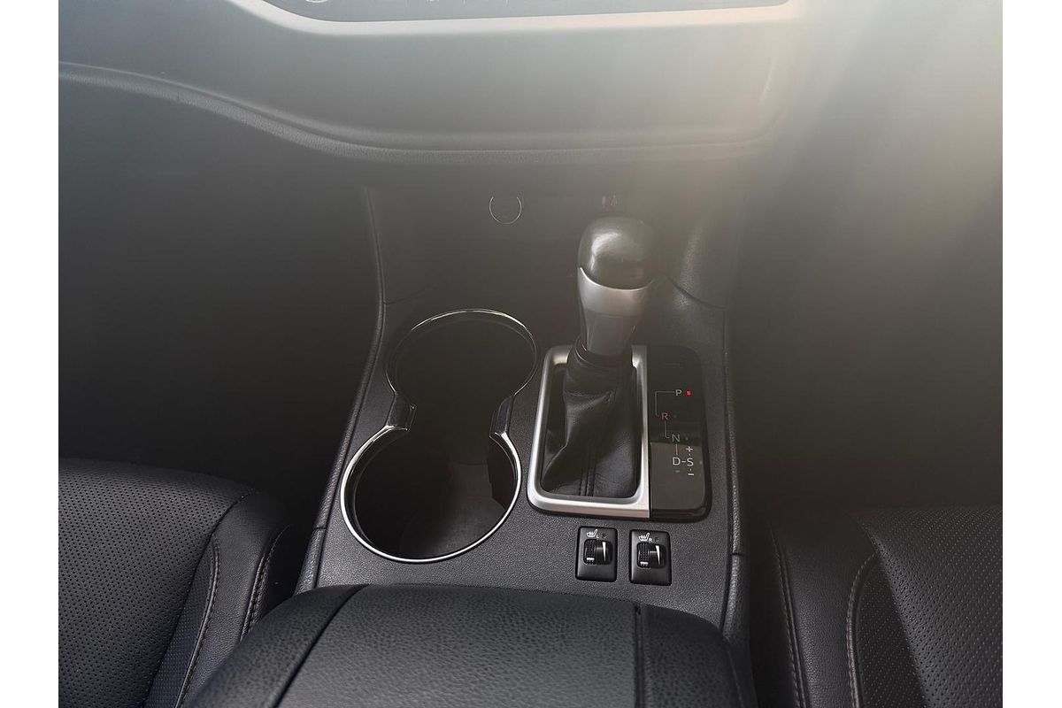 2014 Toyota Kluger GXL GSU50R