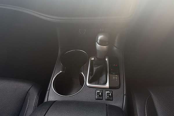2014 Toyota Kluger GXL GSU50R