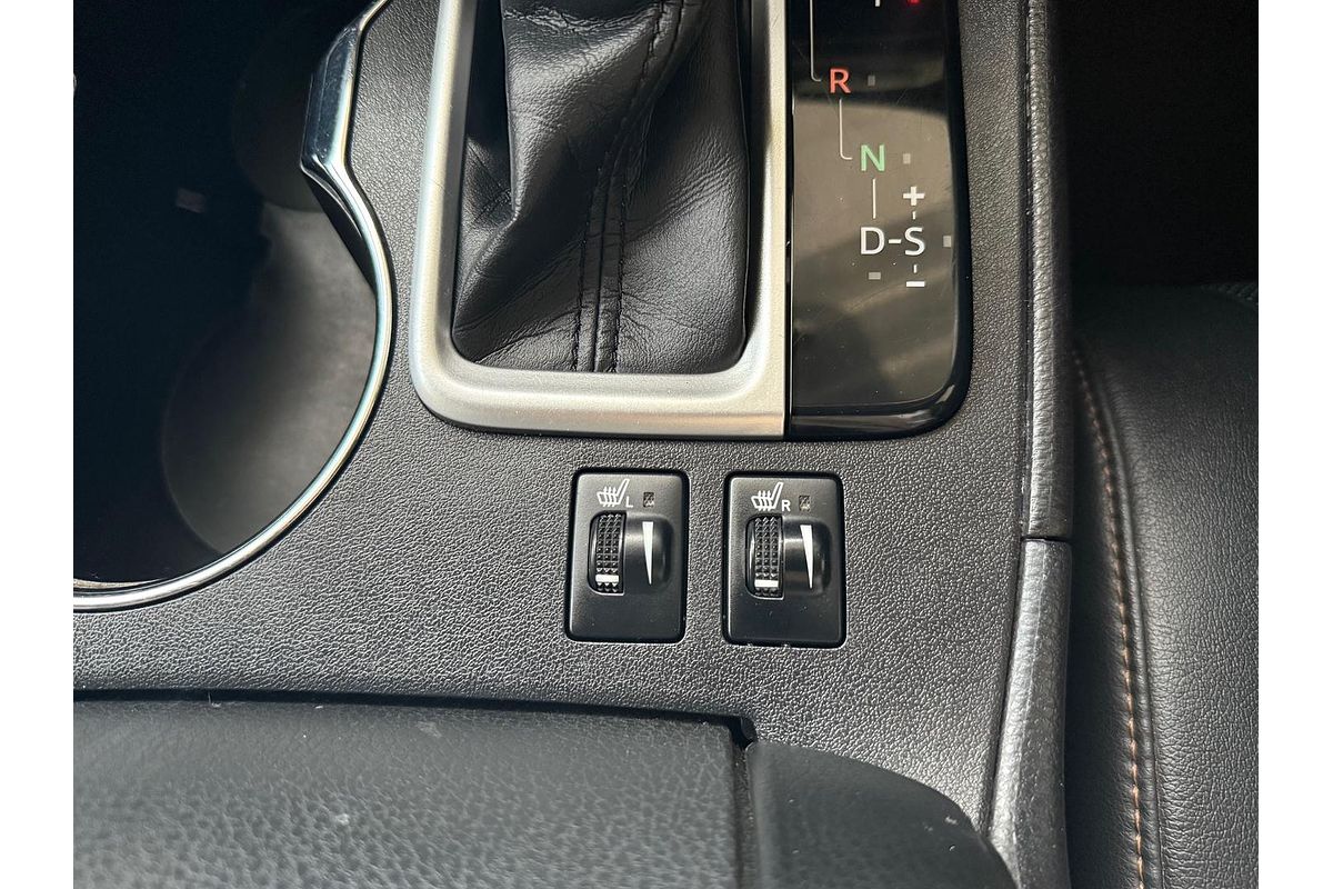 2014 Toyota Kluger GXL GSU50R