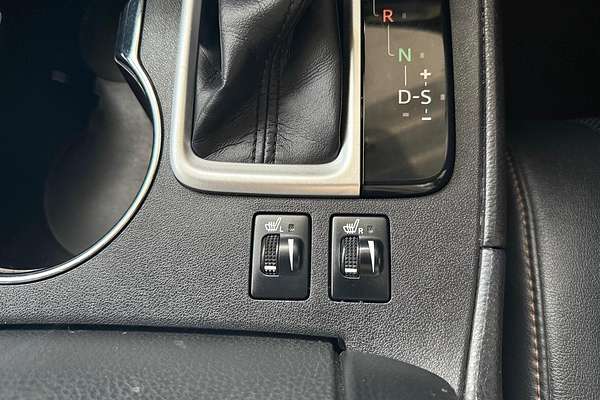 2014 Toyota Kluger GXL GSU50R