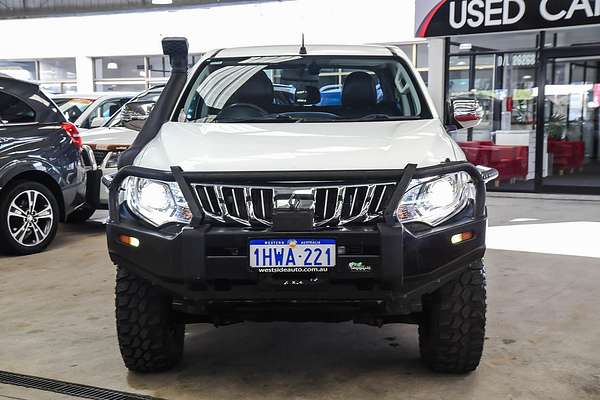2015 Mitsubishi Triton Exceed MQ 4X4