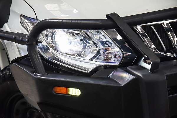 2015 Mitsubishi Triton Exceed MQ 4X4