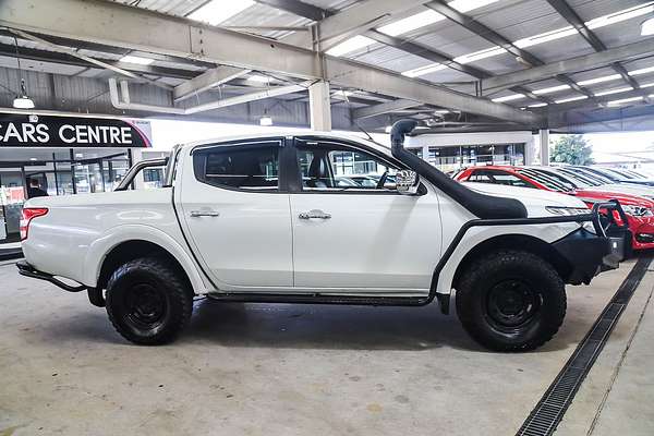 2015 Mitsubishi Triton Exceed MQ 4X4