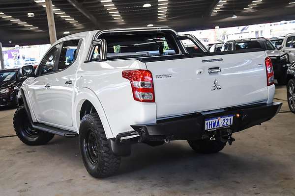 2015 Mitsubishi Triton Exceed MQ 4X4