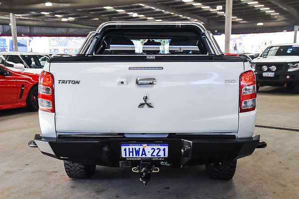 2015 Mitsubishi Triton Exceed MQ 4X4