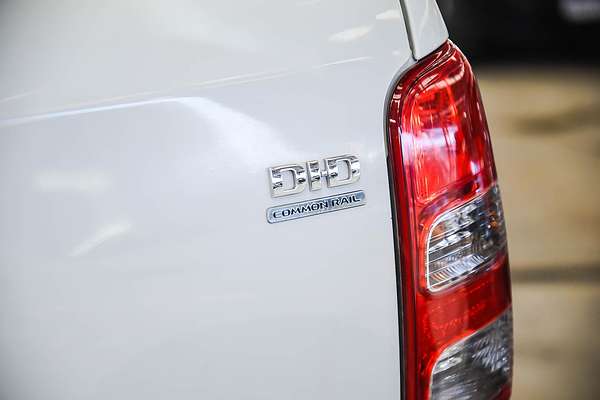 2015 Mitsubishi Triton Exceed MQ 4X4