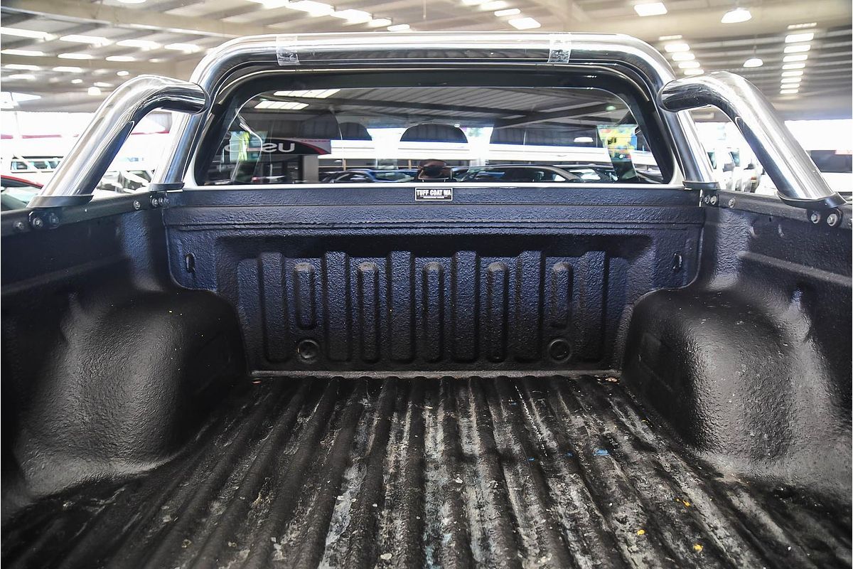 2015 Mitsubishi Triton Exceed MQ 4X4
