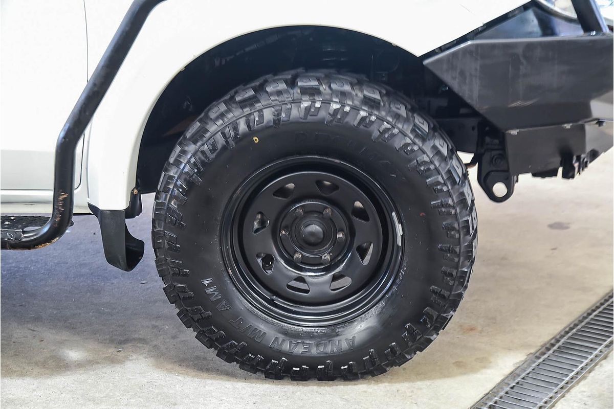 2015 Mitsubishi Triton Exceed MQ 4X4