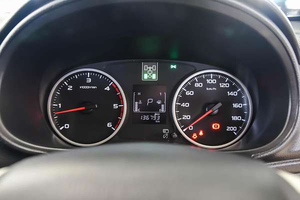 2015 Mitsubishi Triton Exceed MQ 4X4