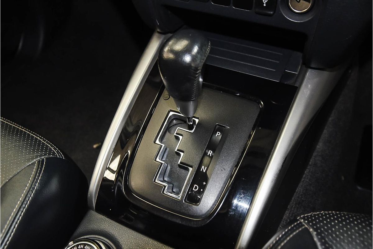 2015 Mitsubishi Triton Exceed MQ 4X4