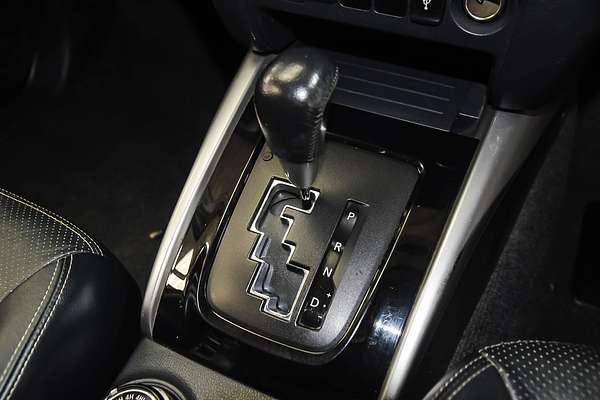 2015 Mitsubishi Triton Exceed MQ 4X4