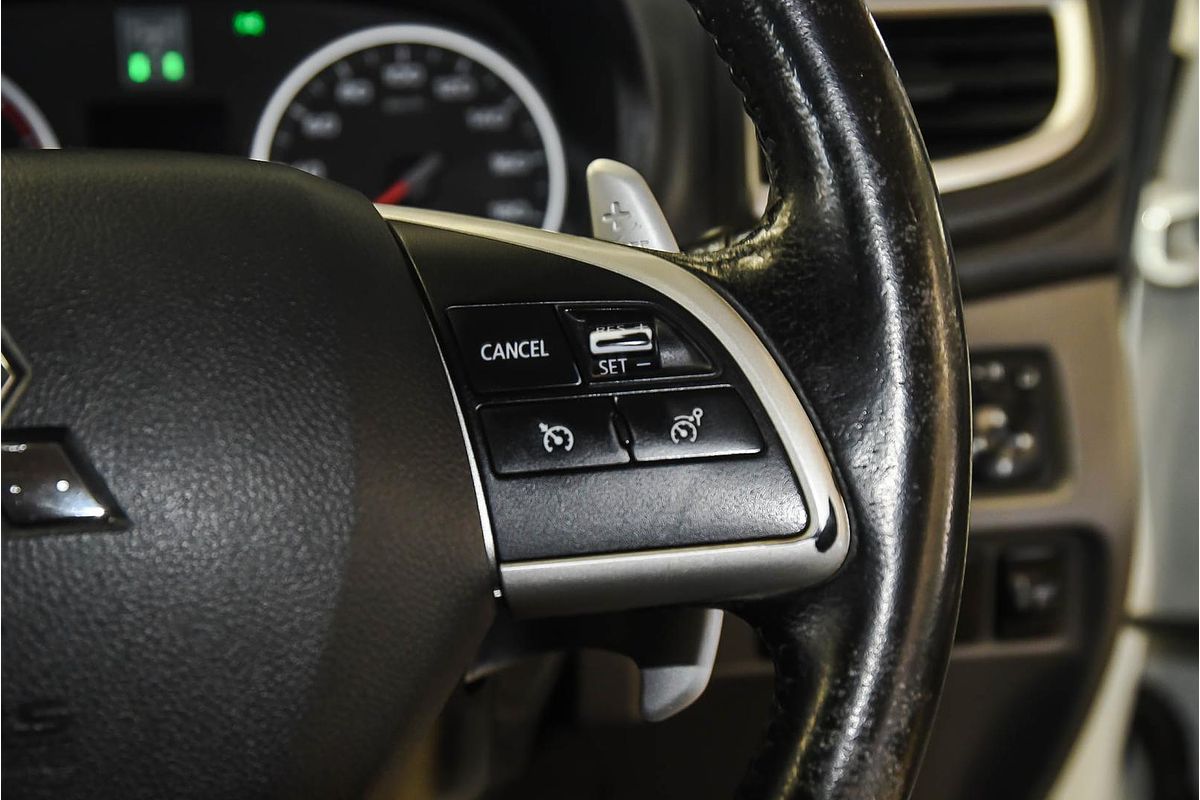 2015 Mitsubishi Triton Exceed MQ 4X4