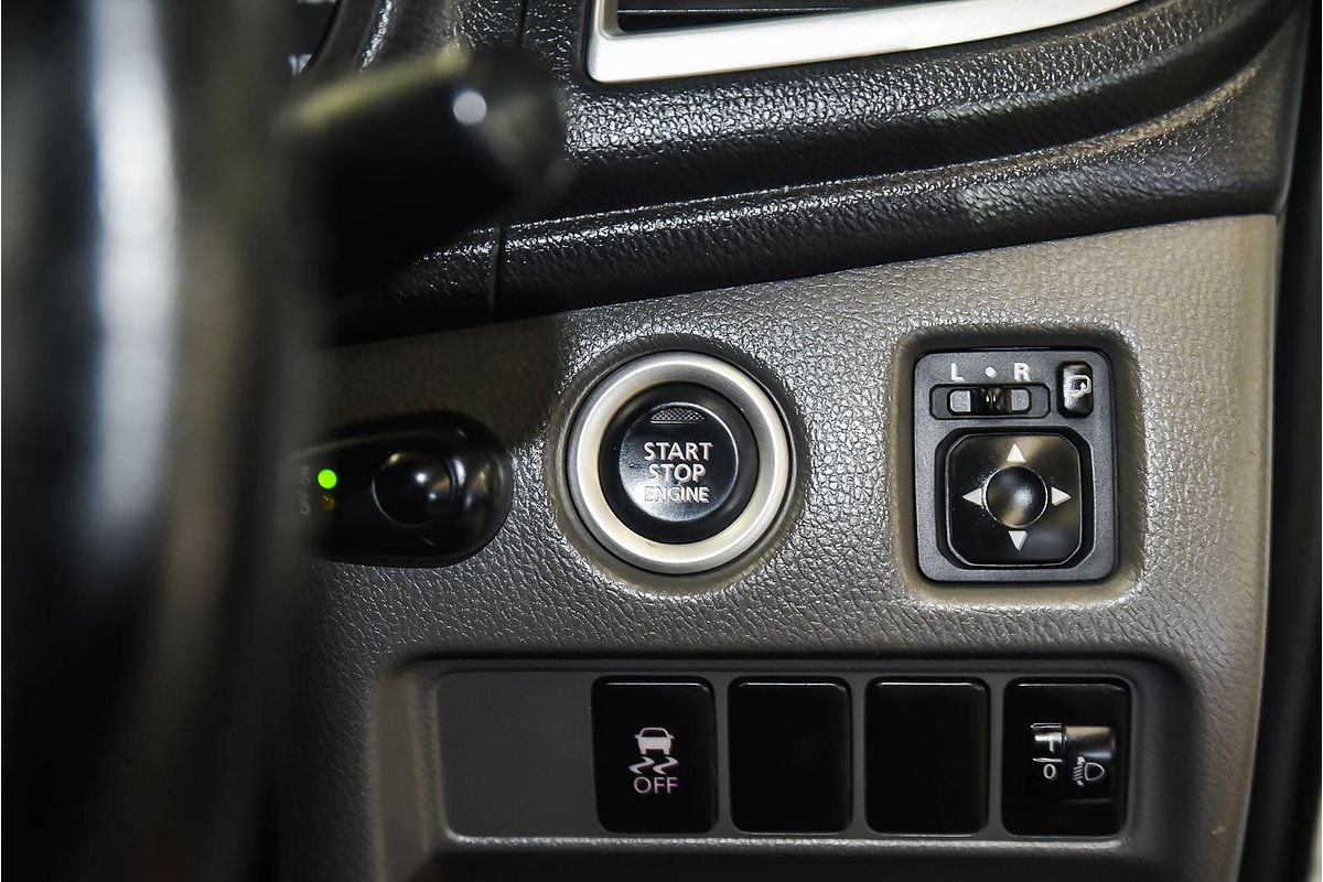 2015 Mitsubishi Triton Exceed MQ 4X4