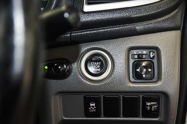 2015 Mitsubishi Triton Exceed MQ 4X4