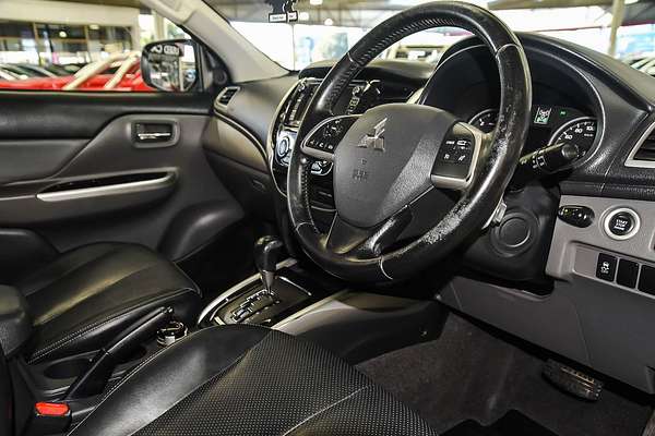 2015 Mitsubishi Triton Exceed MQ 4X4