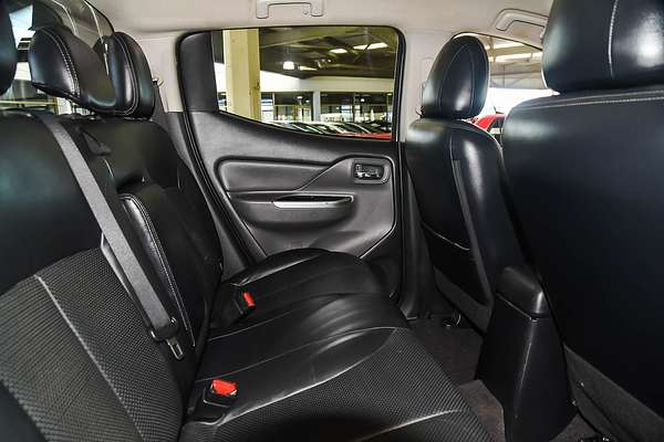 2015 Mitsubishi Triton Exceed MQ 4X4
