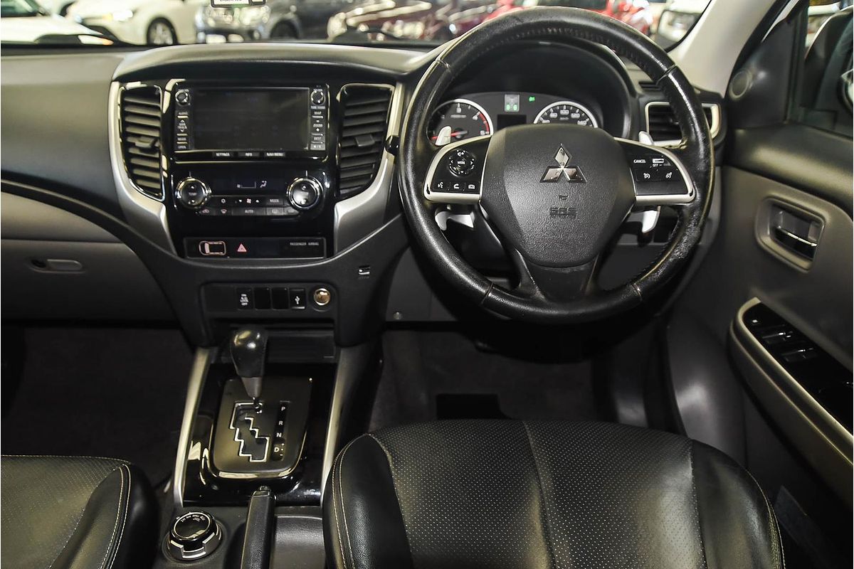 2015 Mitsubishi Triton Exceed MQ 4X4