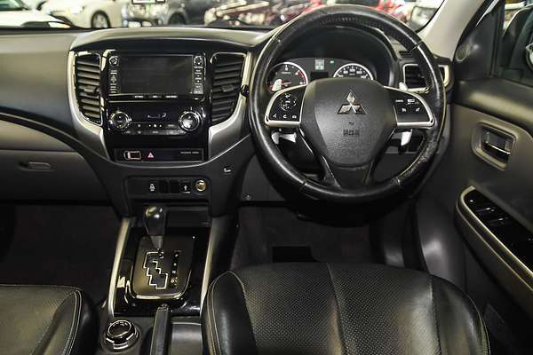 2015 Mitsubishi Triton Exceed MQ 4X4