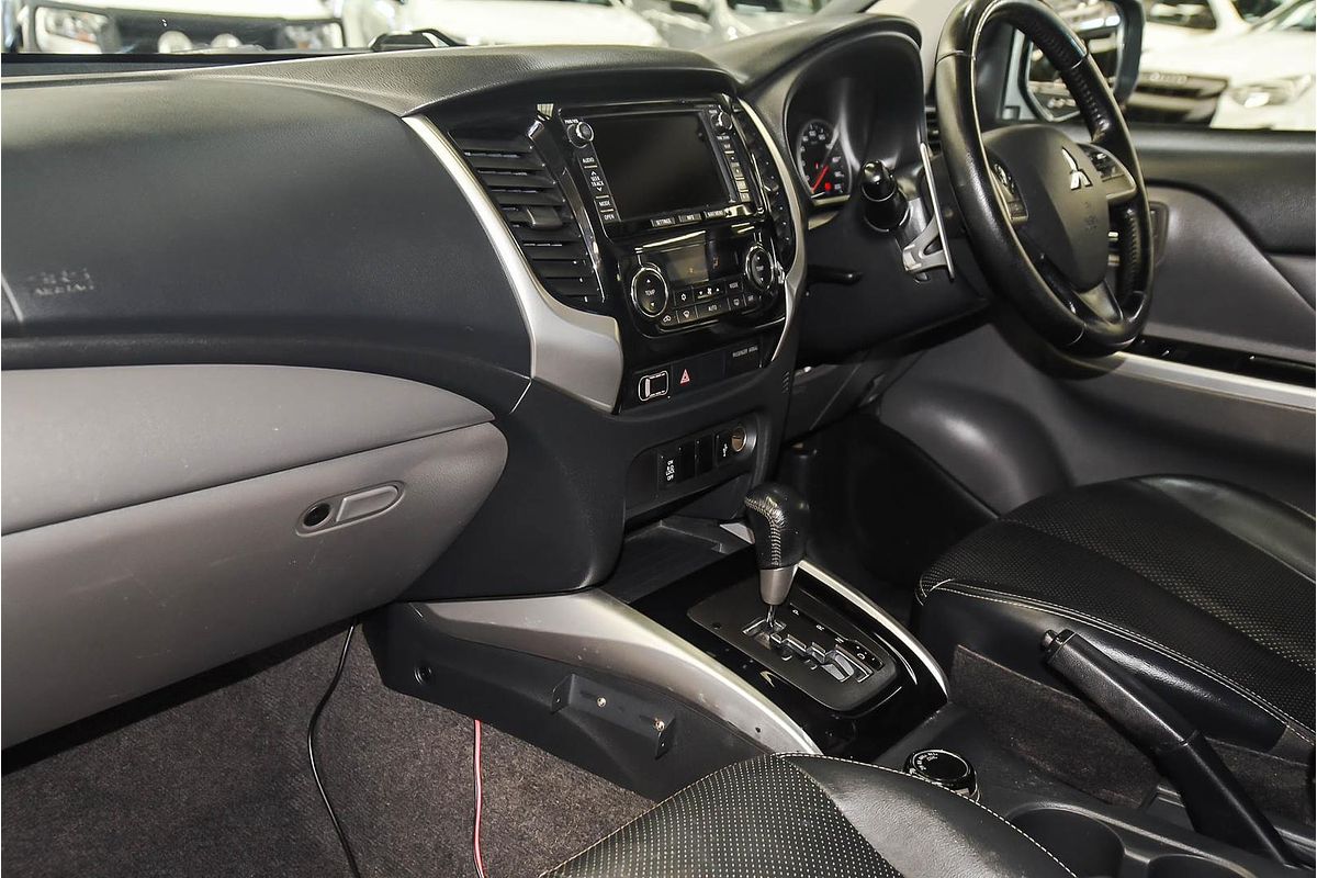 2015 Mitsubishi Triton Exceed MQ 4X4