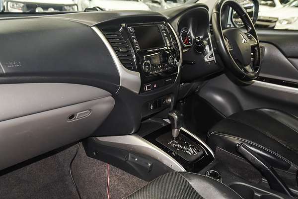2015 Mitsubishi Triton Exceed MQ 4X4