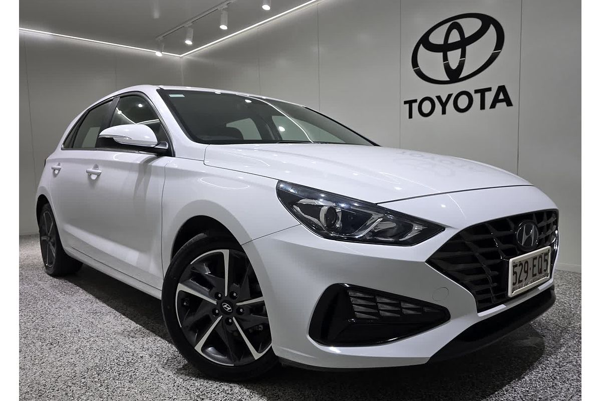 2022 Hyundai i30 i30 ELITE G3S62GA1