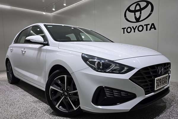 2022 Hyundai i30 i30 ELITE G3S62GA1