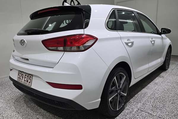 2022 Hyundai i30 i30 ELITE G3S62GA1