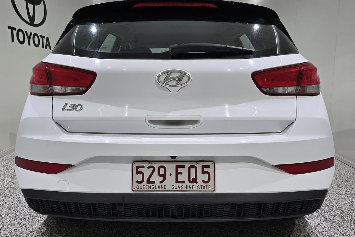 2022 Hyundai i30 i30 ELITE G3S62GA1