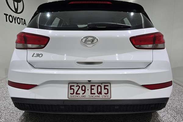 2022 Hyundai i30 i30 ELITE G3S62GA1