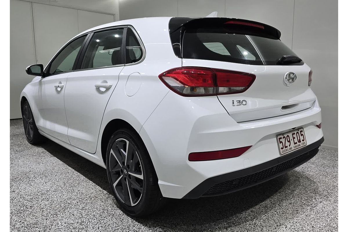 2022 Hyundai i30 i30 ELITE G3S62GA1