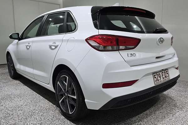 2022 Hyundai i30 i30 ELITE G3S62GA1