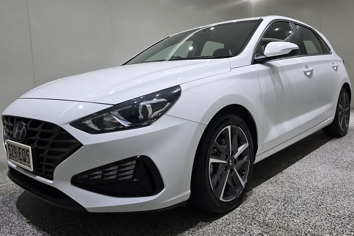 2022 Hyundai i30 i30 ELITE G3S62GA1