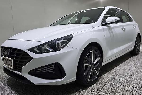 2022 Hyundai i30 i30 ELITE G3S62GA1