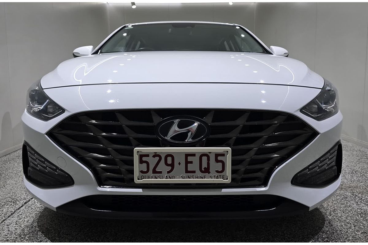 2022 Hyundai i30 i30 ELITE G3S62GA1