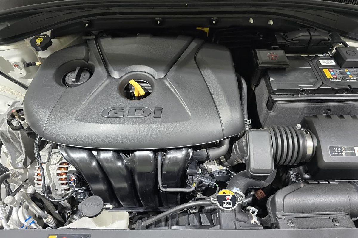 2022 Hyundai i30 i30 ELITE G3S62GA1