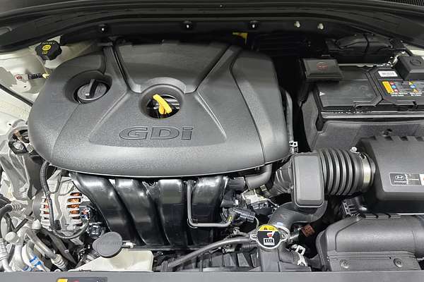 2022 Hyundai i30 i30 ELITE G3S62GA1