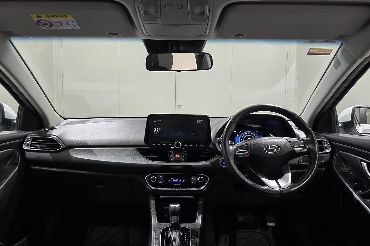 2022 Hyundai i30 i30 ELITE G3S62GA1