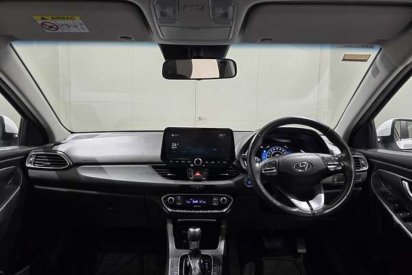 2022 Hyundai i30 i30 ELITE G3S62GA1